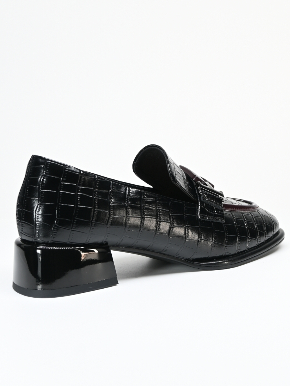 Лоферы женские Ascalini G1342B