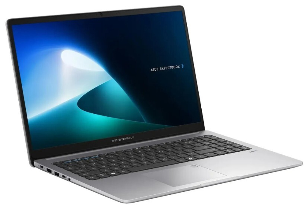 Ноутбук  ASUS ExpertBook Entry P1503CVA-S70925 15.6 ", Core i7, 16 Гб RAM, 512 Гб SSD, UHD Graphics, Серый