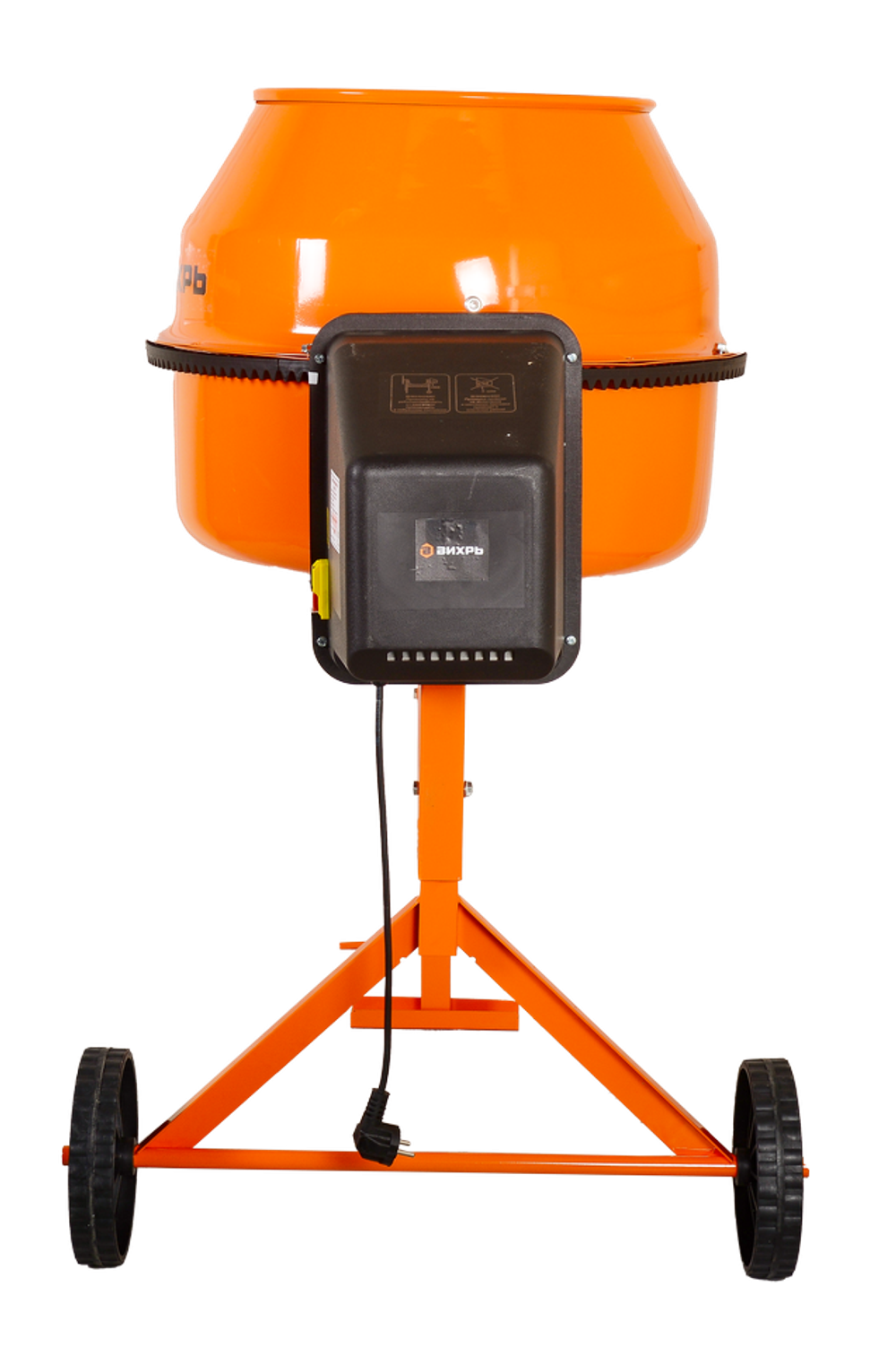 Бетономешалка Вихрь БМ-130П