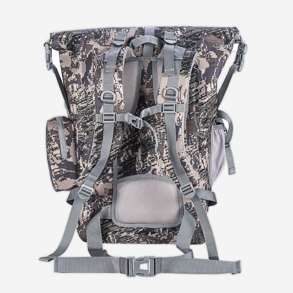 Рюкзак TPU 45Л "BEAVER" цвет GR