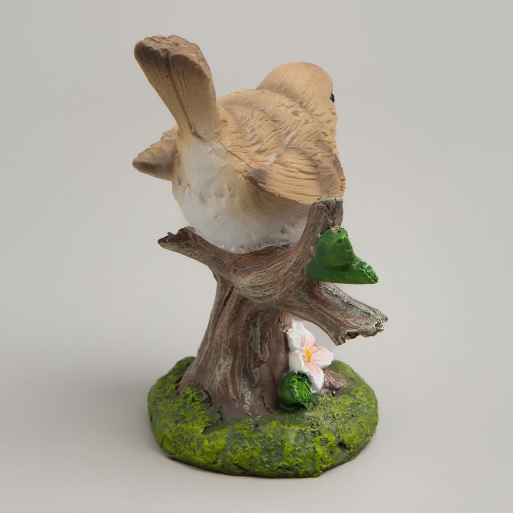 СТАТУЭТКА "ПТИЧКИ" 10,5Х8,5Х14 СМ