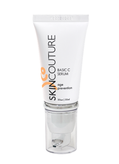 SKINCOUTURE Сыворотка с Витамином С для лица, базовый уход, 30 мл | BASIC C SERUM