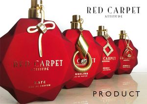 Lola Mood Parfums Red Carpet Attitude Kate