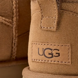UGG Угги Classic Ultra Mini, каштановый