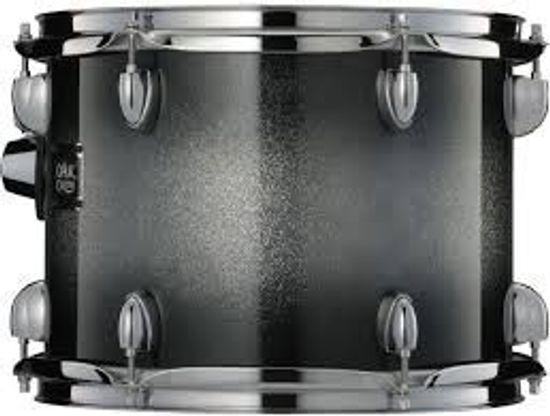 YAMAHA NFT814A BLACK SPARKLE SUNBURST - Напольный том