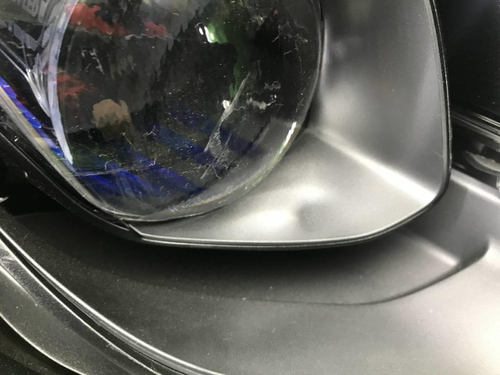 Фара правая Mercedes GLS x167 19-24 Multibeam LED