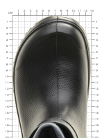 Полусапоги мужские, утепленные Kaury "Барс" 969 У (Черный)