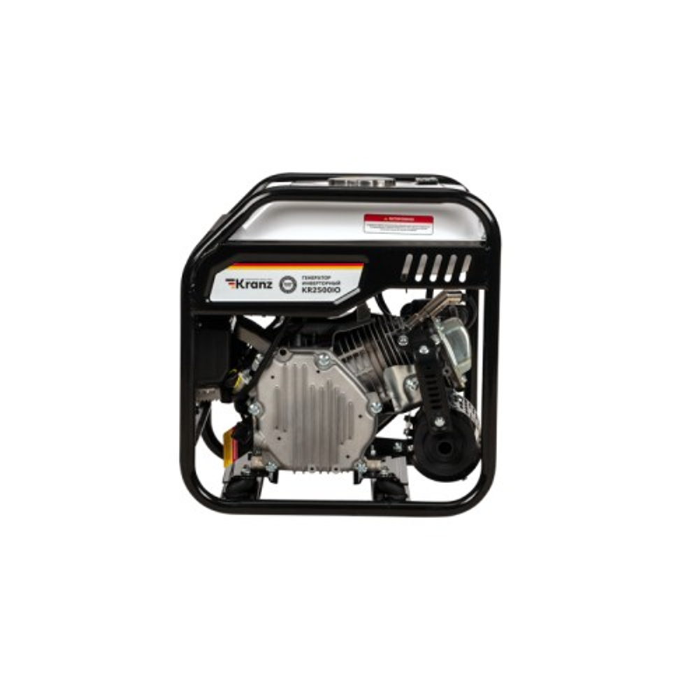 Генератор бензиновый Kranz KR 2500IO инверторный KR-16-1142