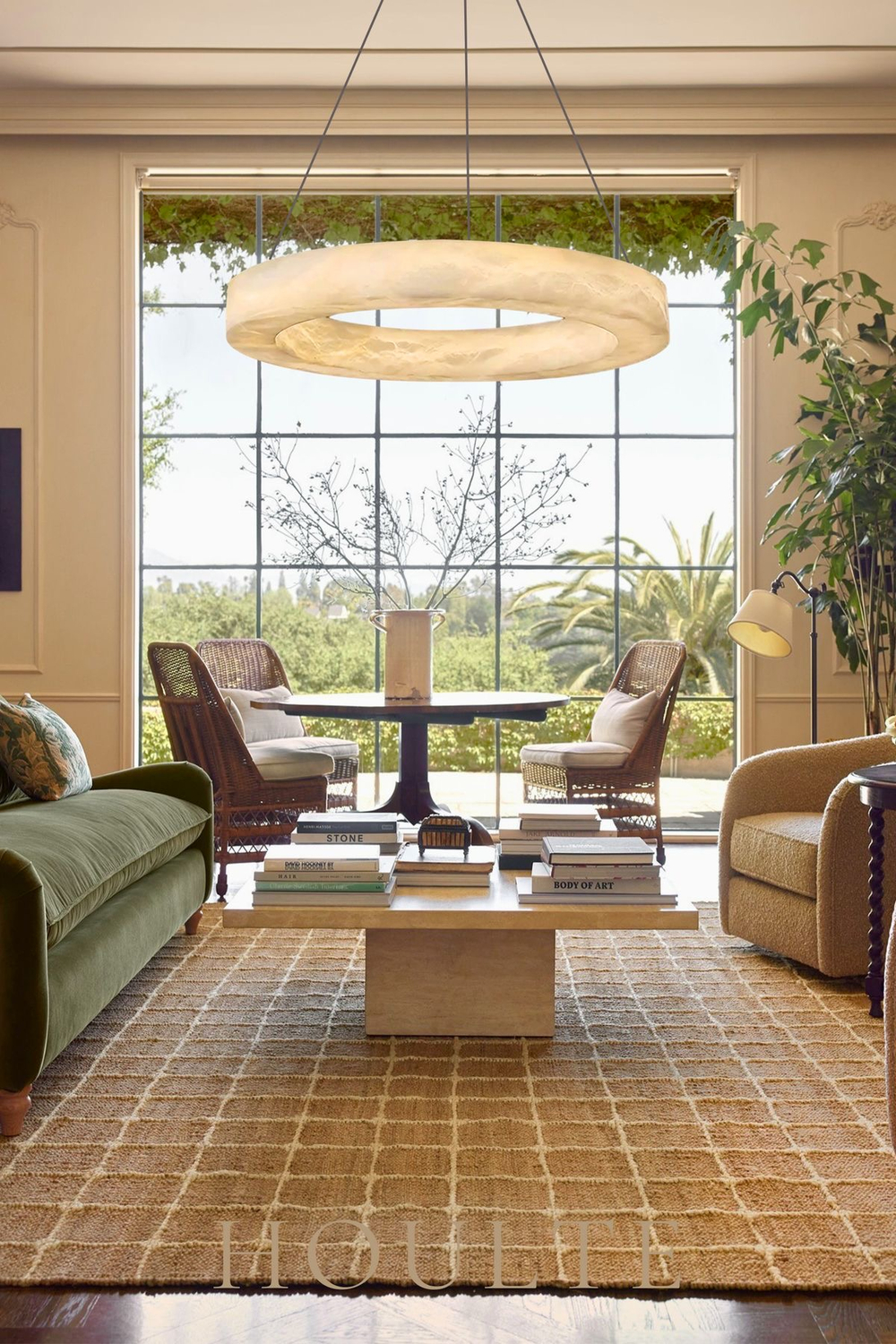 Люстра подвесная