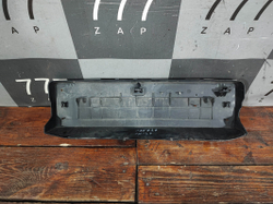 Площадка гос. номера Honda CR-V 4 (RE, RM) 12-18 Б/У Оригинал 71145T1E