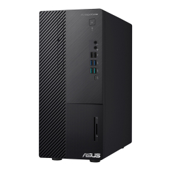 ПК Asus ExpertCenter D7 Tower D700MC-5104000120 /Intel Core i5-10400/16GB/512GB SSD/RTX 3060 12GB/No OS/500W/Black 90PF02V1-M00AU0