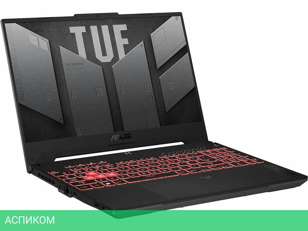 Игровой ноутбук Asus TUF Gaming A15 2023 FA507NUR-LP044 (90NR0JP5-M002D0)