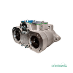 Коробка отбора мощности ISO для КПП ZF с двумя выходами с пневматическим включением 01004302176