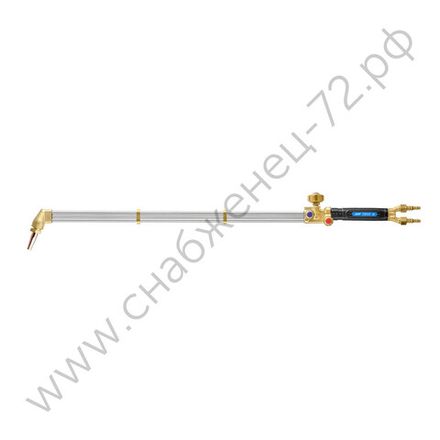 Резаки 3-х трубные внутрисоплового смешения