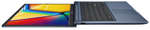 Ноутбук  ASUS X1504ZA-BQ1416 15.6 ", Core i5, 8 Гб RAM, 512 Гб SSD, Iris Xe Graphics, Синий