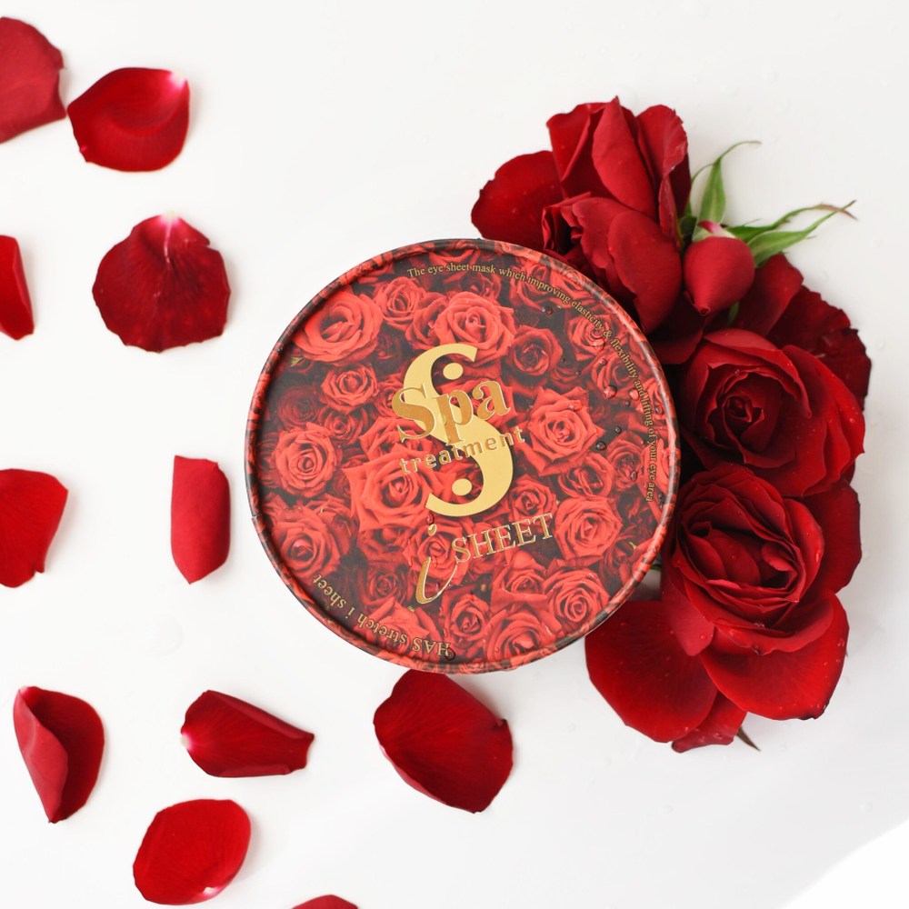 Омолаживающие патчи с экстрактом стволовых клеток Spa Treatment HAS Exosome iSheet