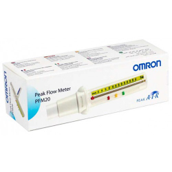 Пикфлоуметр OMRON PFM 20
