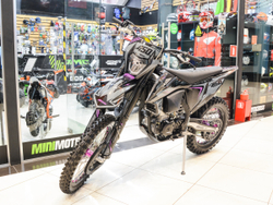 Кроссовый мотоцикл FXmoto X8 (NC450) 450 CC 21/18