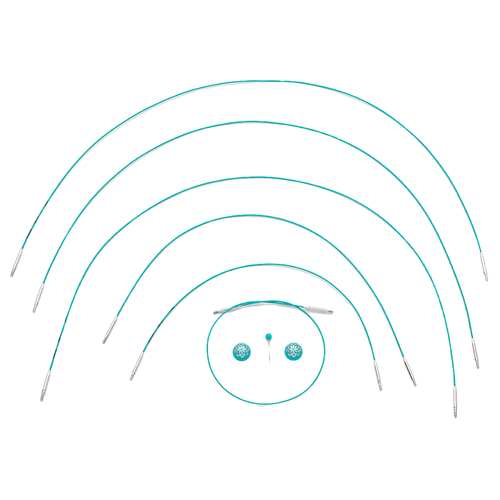 Леска для съемных спиц KnitPro Mindful