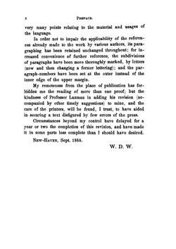 A Sanskrit Grammar | Whitney William Dwight