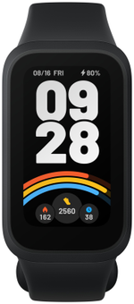 Фитнес-браслет Xiaomi Smart Band 9 Active черный