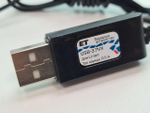 Зарядное устройство ET USB-3.7VX