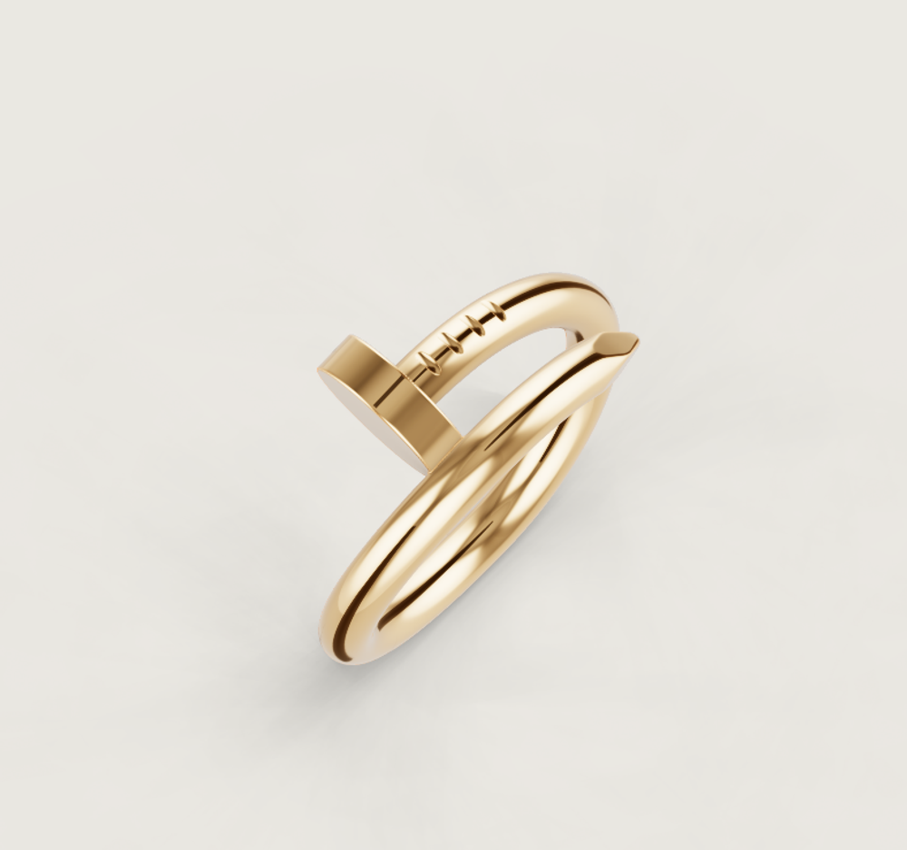 Cartier JUSTE UN CLOU RING 6