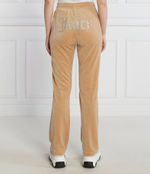 Спортивные штаны TINA Juicy Couture - коричневый(JCAPW045)