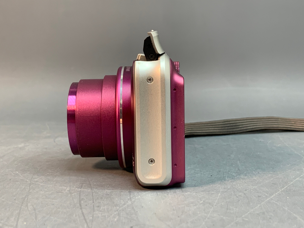 Canon PowerShot SX210 IS