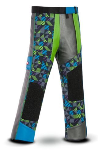 Пошив Hitex Штаны «EVOTOP» принт