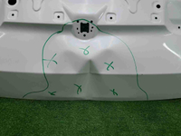 Крышка багажника Changan Lamore (2023-н.в.)