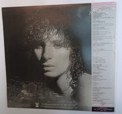 Barbra Streisand, Donna Summer No More Tears (Maxi Single Enough Is Enough) (Japan 1979)