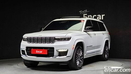 Jeep Grand Cherokee (WL) L 3.6 Summit Reserve (12.2021)