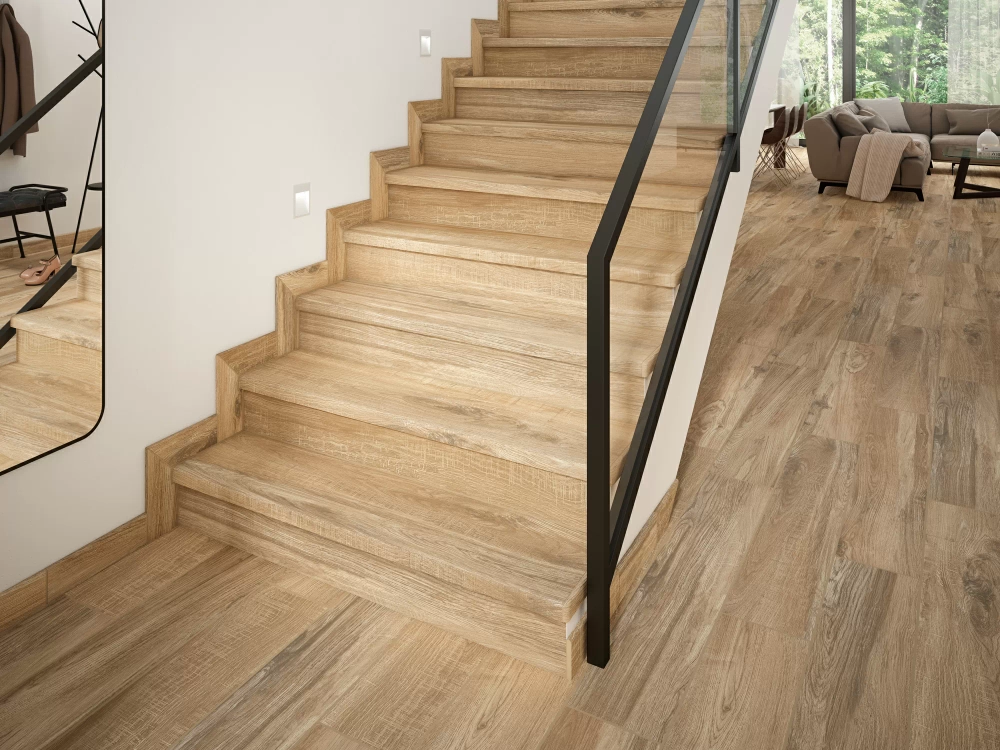Плинтус Gresmanc AM-0401272 Rodapie Amazonica 310x86х11