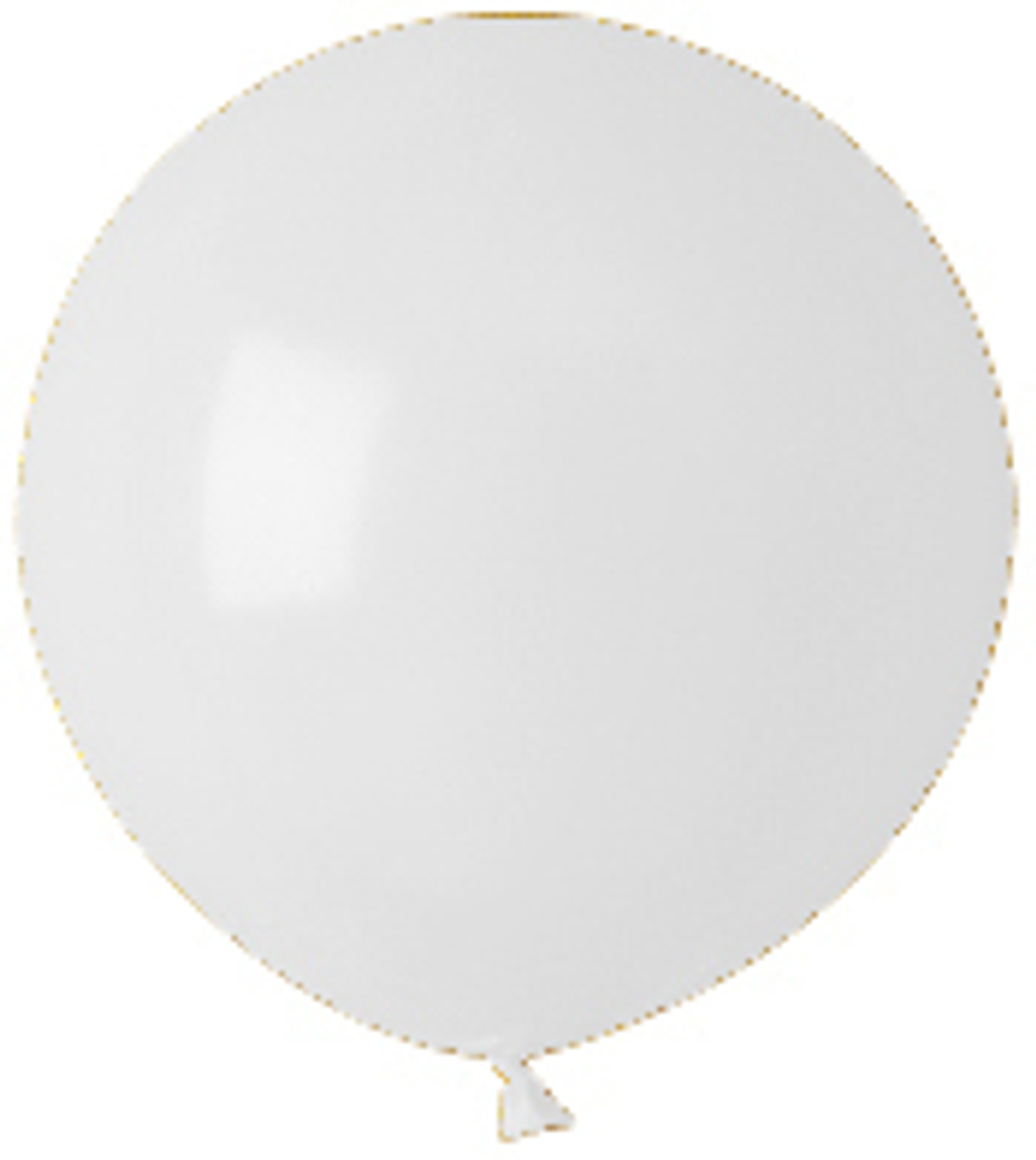 И 27"/68 см, Пастель, Белый (White 01), 1 шт.