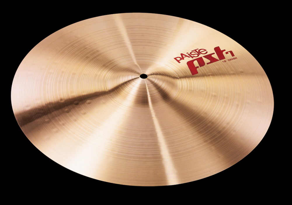 Тарелка крэш Paiste 0001701416