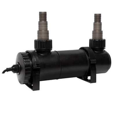 Стерилизатор УФ, UV567-24W, 24Вт, 4000-5000л/ч, d80*420мм, Laguna AQUA