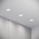 Светильник встраиваемый светодиодный Combi 15W 4000K белый 25068/LED