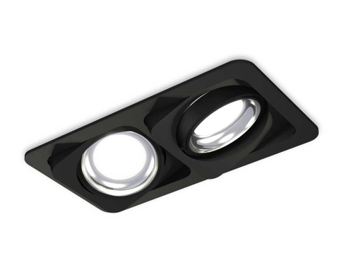 Комплект встраиваемого светильника Ambrella light Techno Spot XC (C7664, N7023) XC7664002