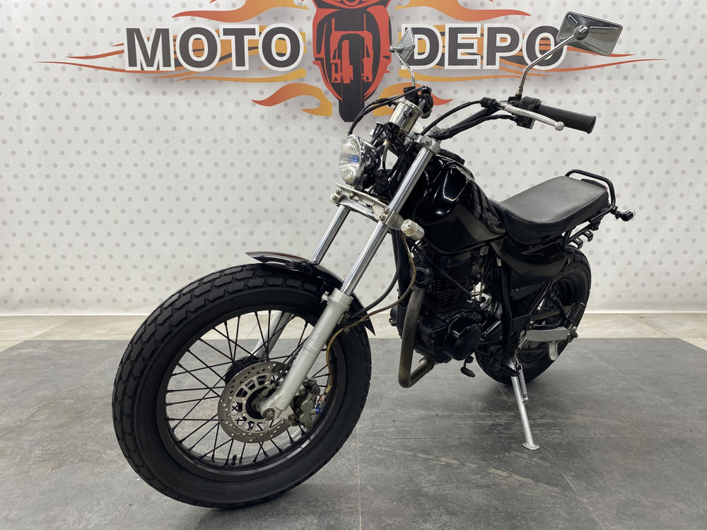 Yamaha TW200 , 2001