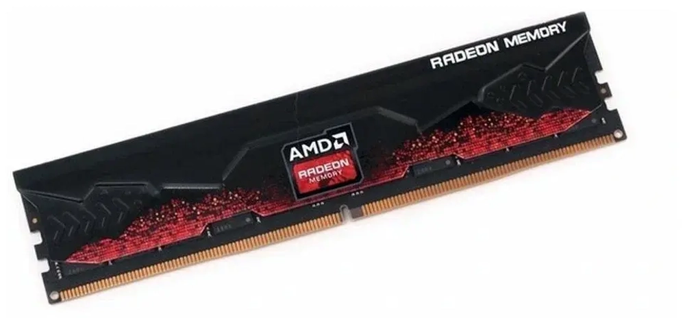 Оперативная память 8GB DDR5 5200MHz AMD Radeon R5 Entertainment Series With Heatsink R5S58G5200U1S
