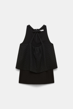 Блузка из вискозы