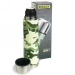 Термос 1000мл «Diolex» милитари