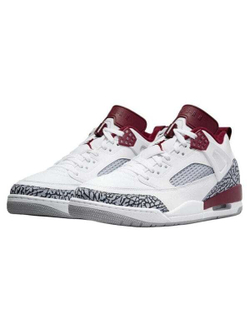 Кроссовки Jordan Spizike Low White