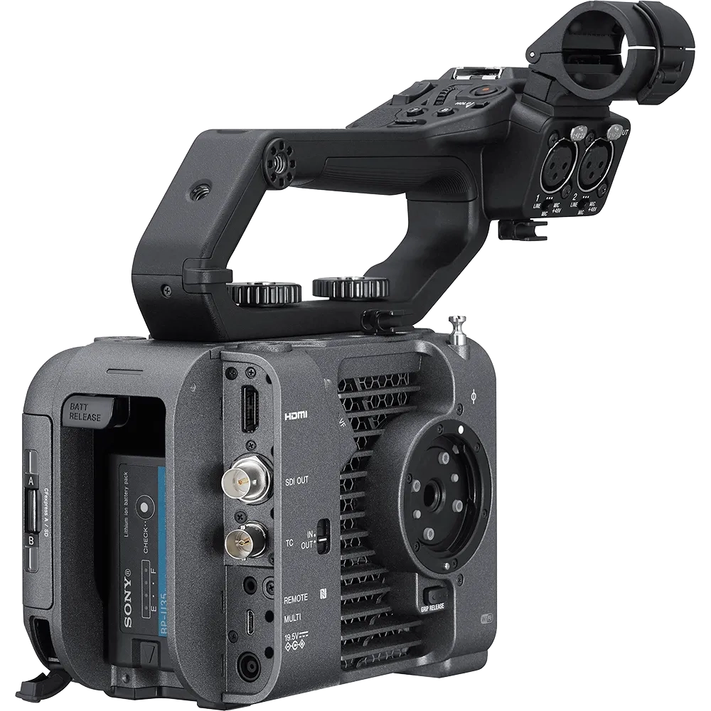 Видеокамера Sony ILME-FX6T Body