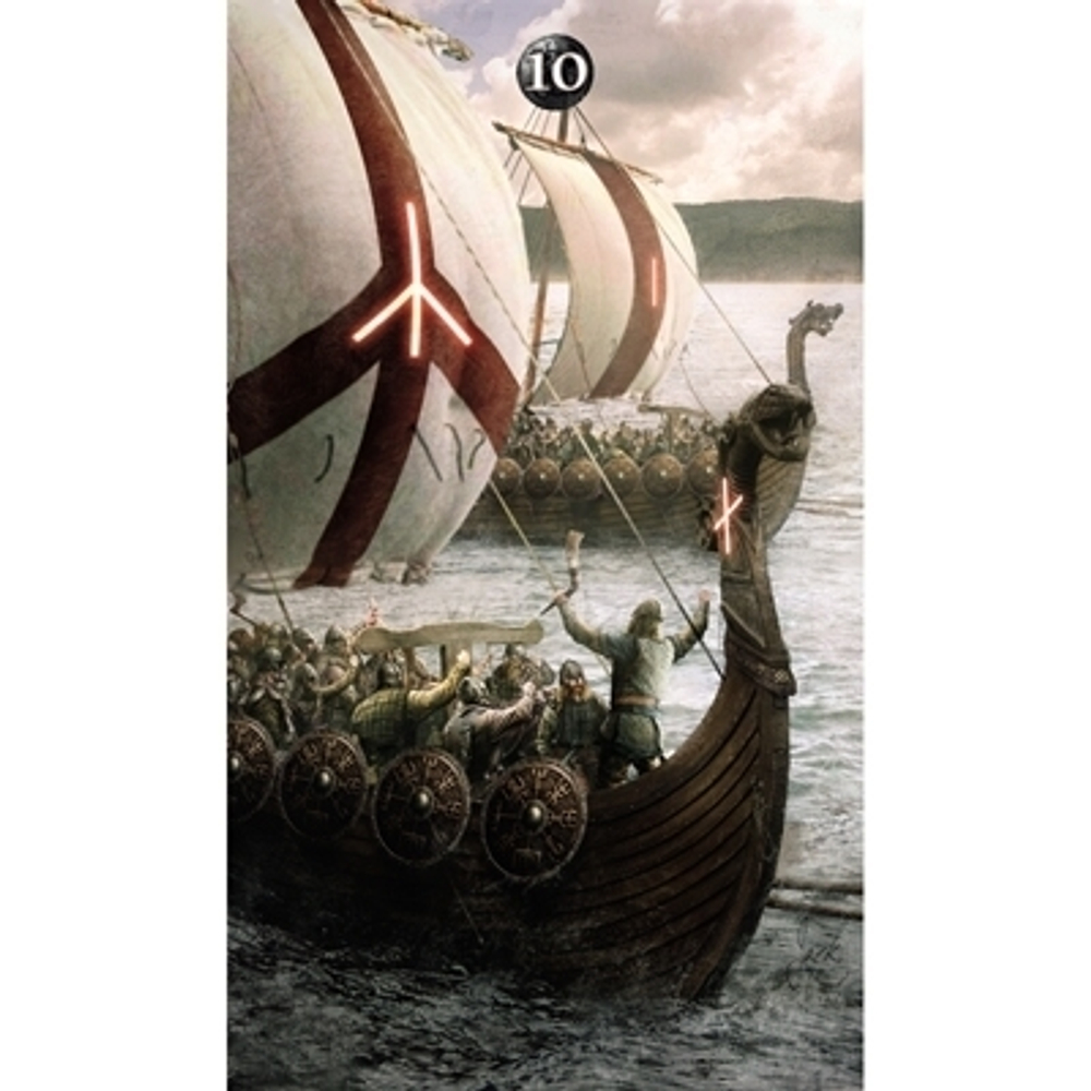 Набор "Таро Руническое (Таро Руны)"