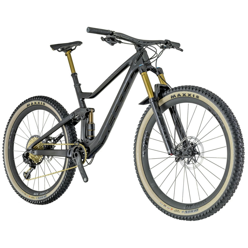 Двухподвесный велосипед Scott Genius 700 Ultimate (2018)