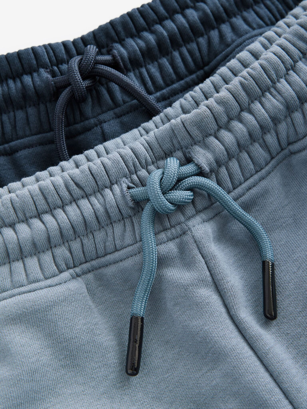 Джоггеры карго узкие для мальчика Next B52-784, 2 шт., Темно-синий, Голубой