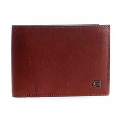 Кошелек мужской Piquadro Black Square светло-коричневый кожа (PU257B3R/CU)