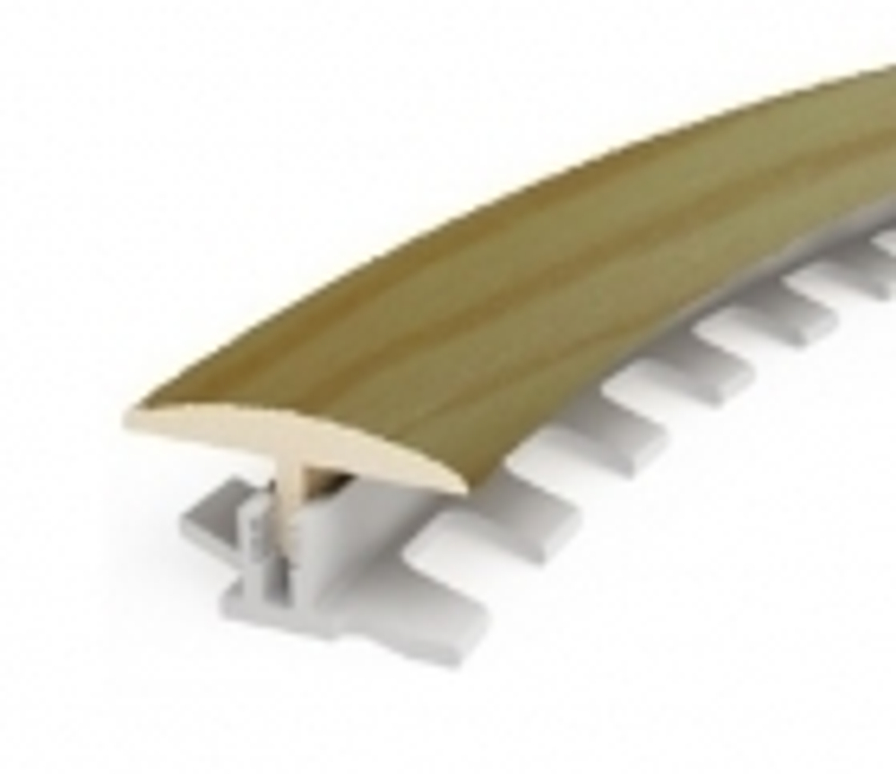 Профиль гибкий "Step flex" №46 сосна 3м